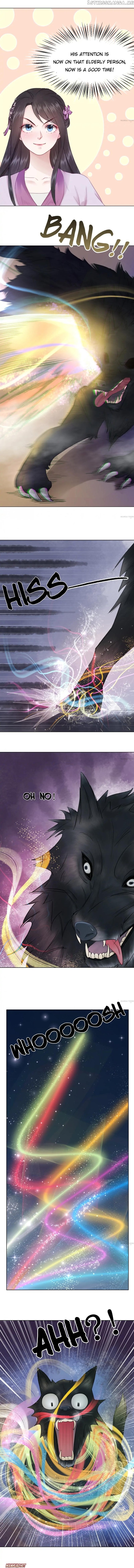 Miss Miracle Chapter 36 - page 8