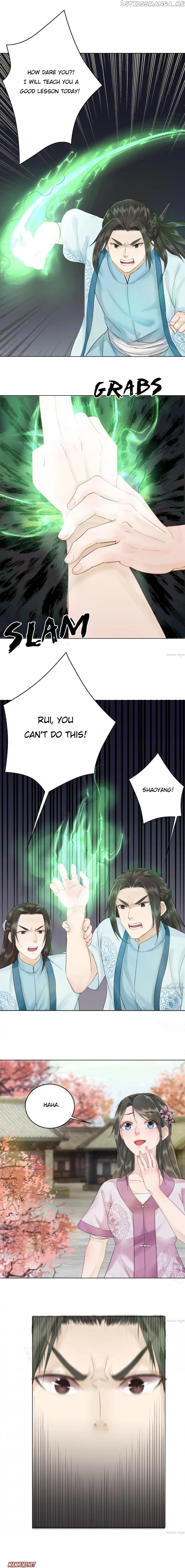 Miss Miracle Chapter 35 - page 6