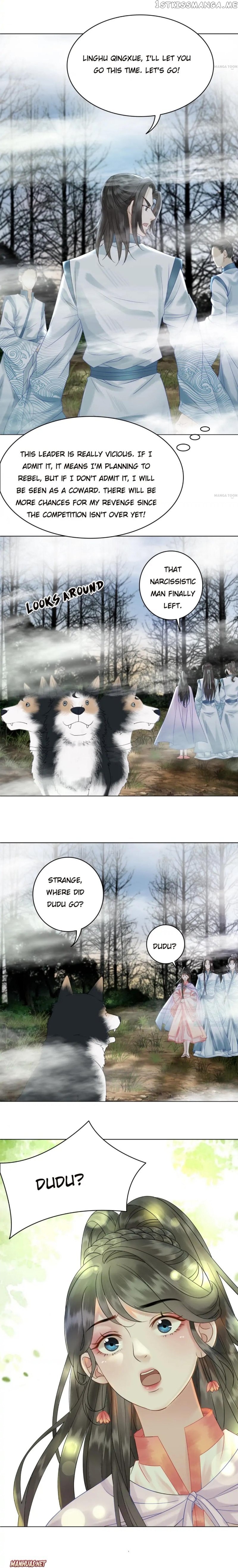 Miss Miracle Chapter 67 - page 8