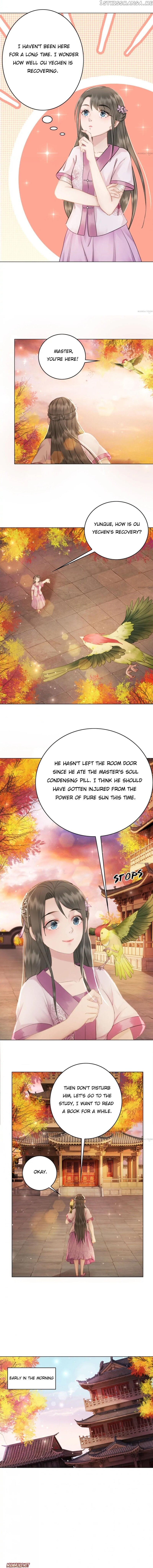 Miss Miracle Chapter 34 - page 5