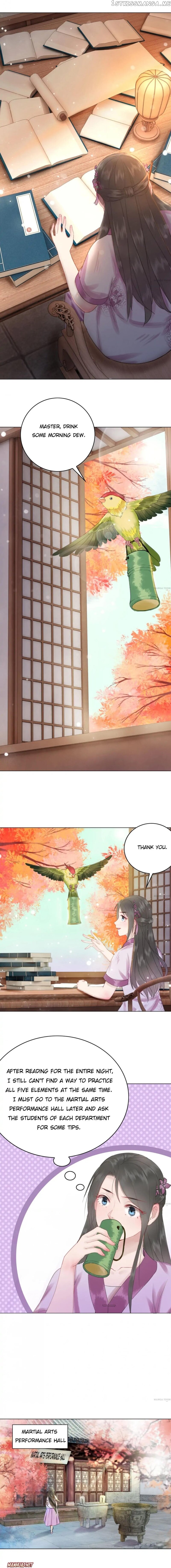 Miss Miracle Chapter 34 - page 6