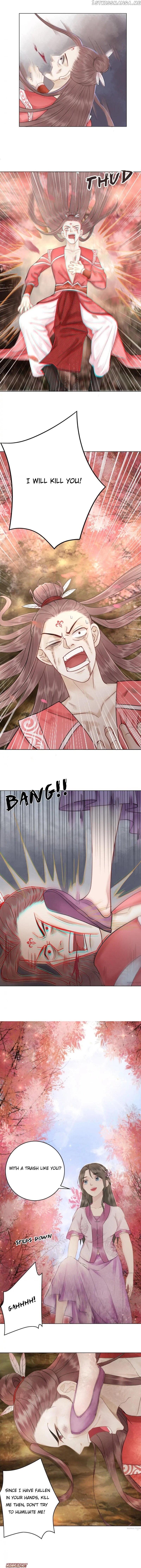 Miss Miracle Chapter 33 - page 4