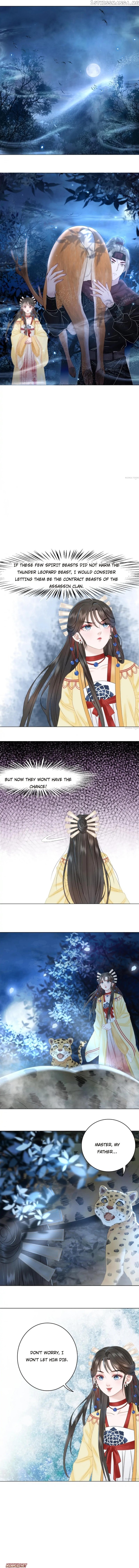 Miss Miracle Chapter 63 - page 4