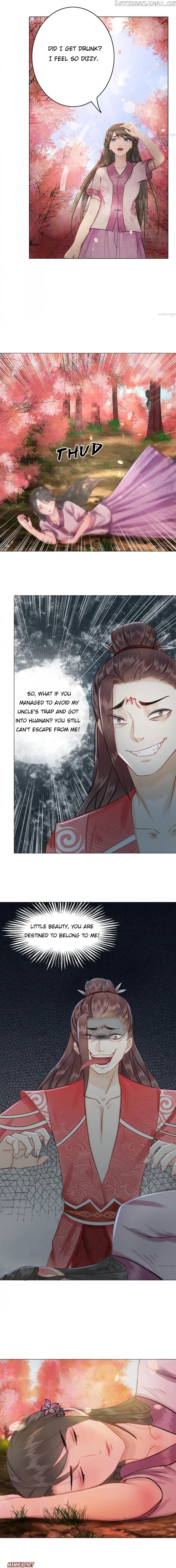 Miss Miracle Chapter 32 - page 8