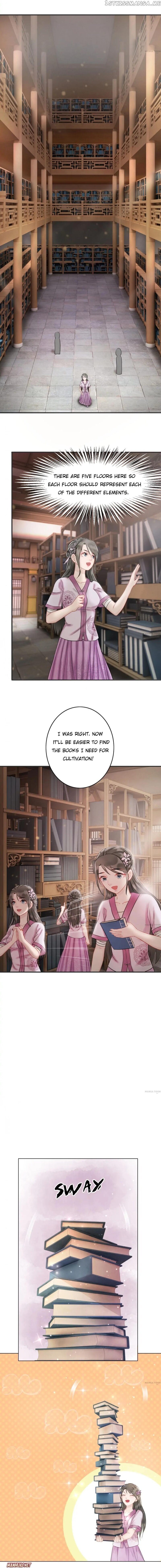 Miss Miracle Chapter 30 - page 2