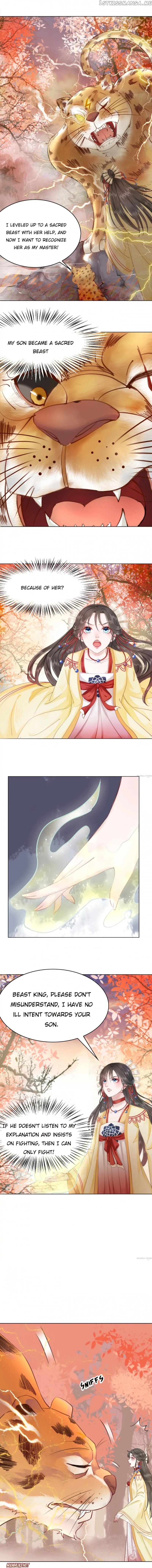 Miss Miracle Chapter 61 - page 4