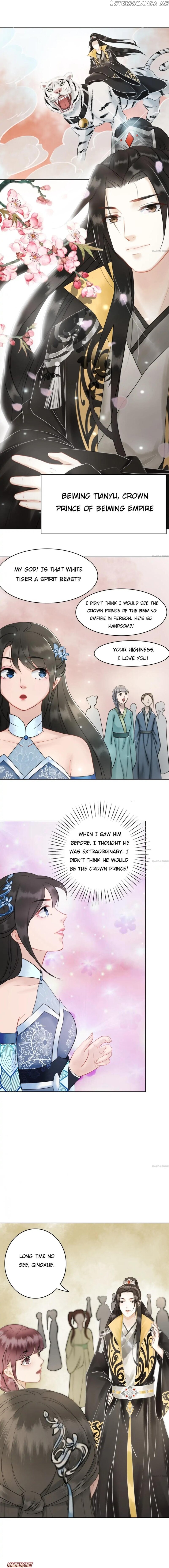 Miss Miracle Chapter 28 - page 1