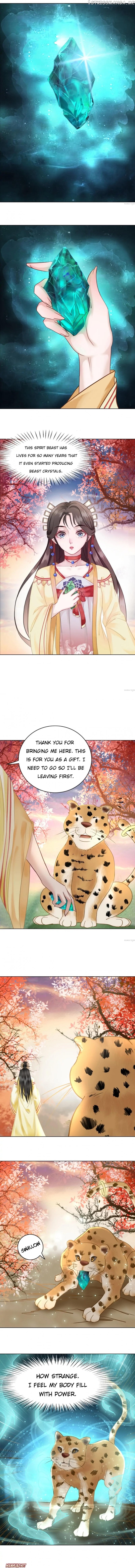 Miss Miracle Chapter 60 - page 8