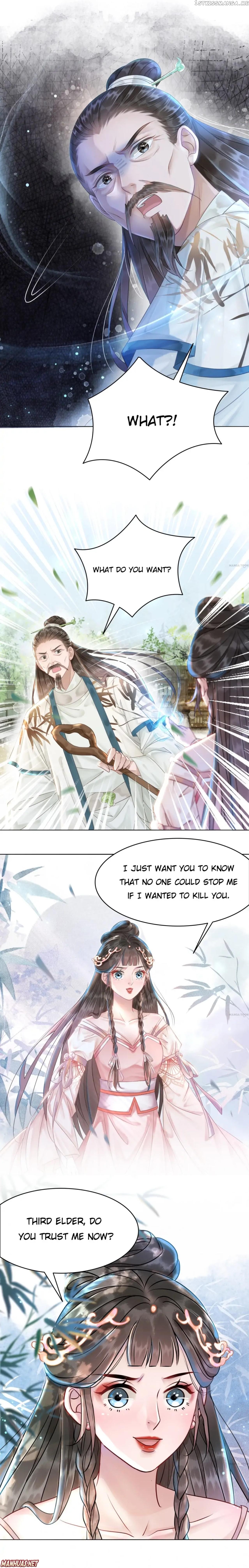 Miss Miracle Chapter 164 - page 7