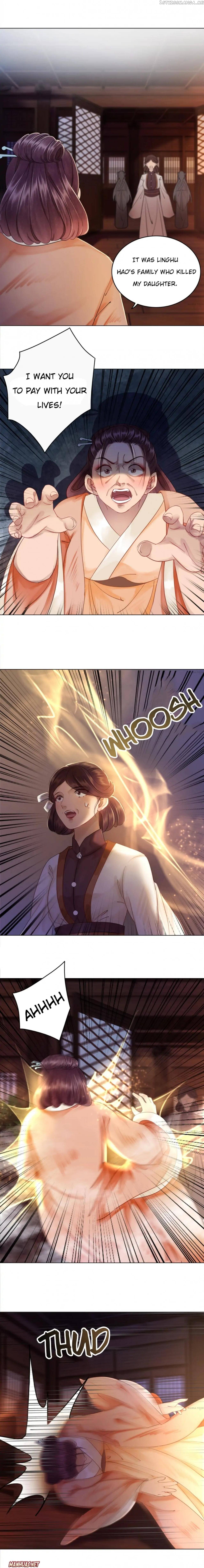 Miss Miracle Chapter 54 - page 1