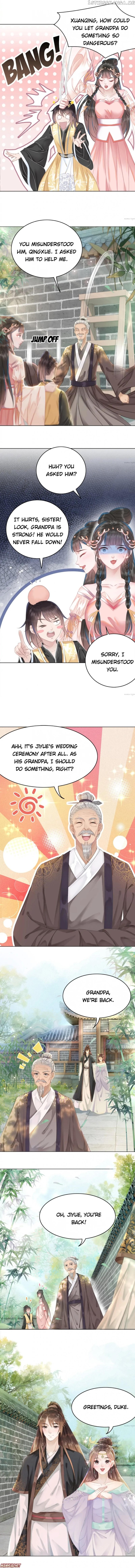 Miss Miracle Chapter 172 - page 4