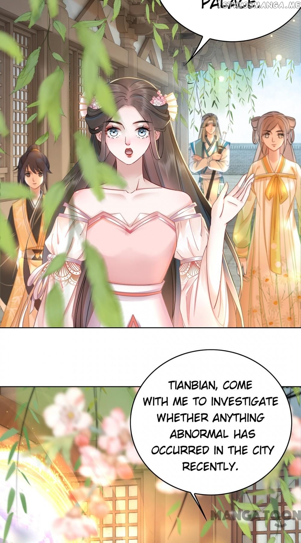 Miss Miracle Chapter 146 - page 8