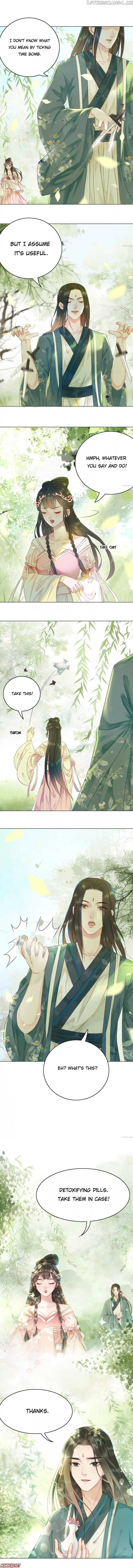 Miss Miracle Chapter 167 - page 1