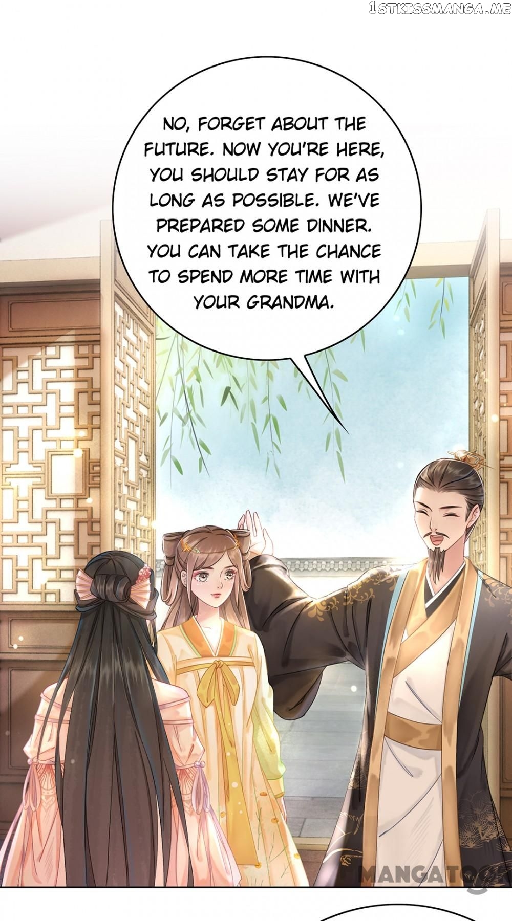 Miss Miracle Chapter 145 - page 22