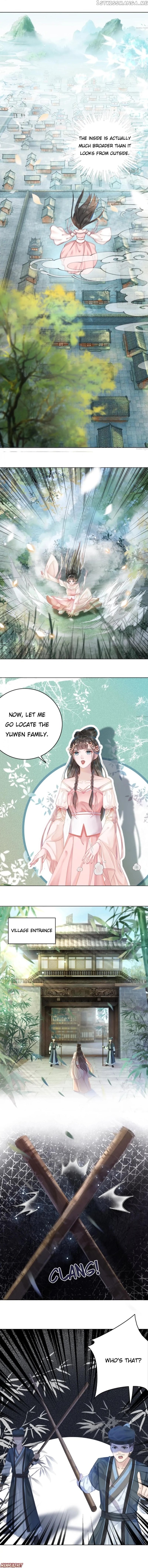 Miss Miracle Chapter 163 - page 5