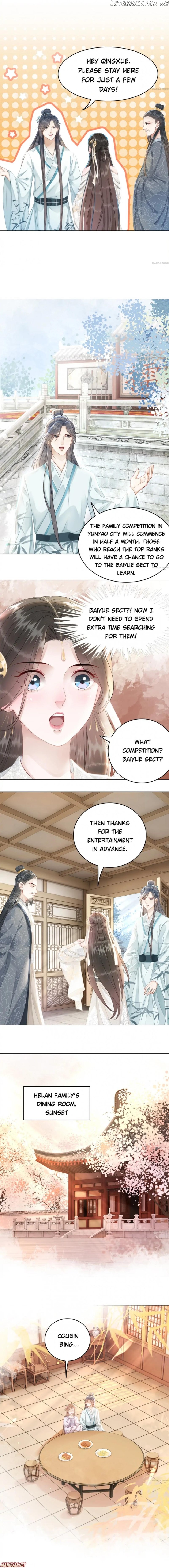 Miss Miracle Chapter 182 - page 3