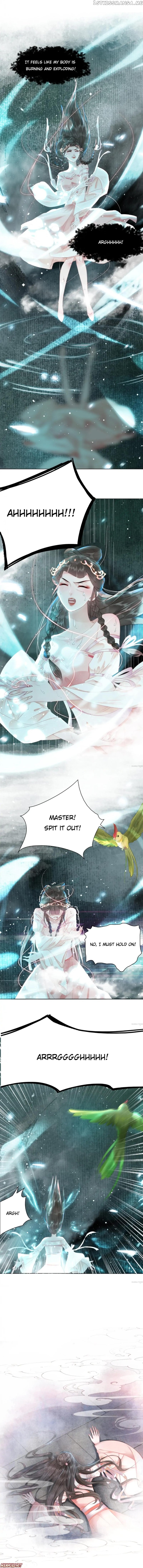 Miss Miracle Chapter 162 - page 3