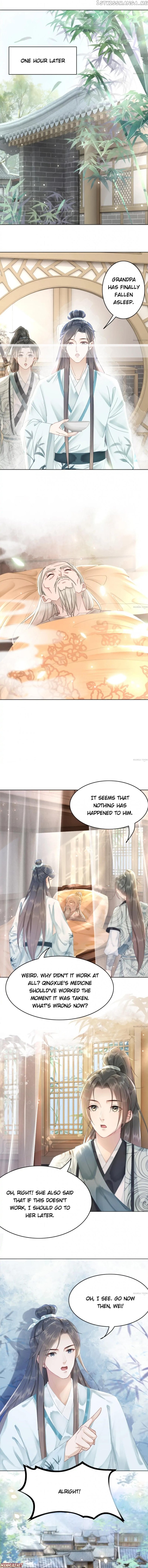 Miss Miracle Chapter 181 - page 3