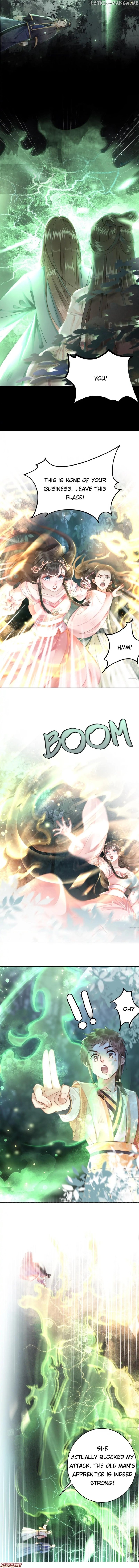 Miss Miracle Chapter 160 - page 2