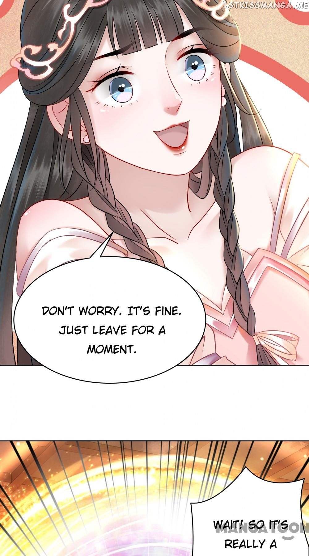 Miss Miracle Chapter 155 - page 3