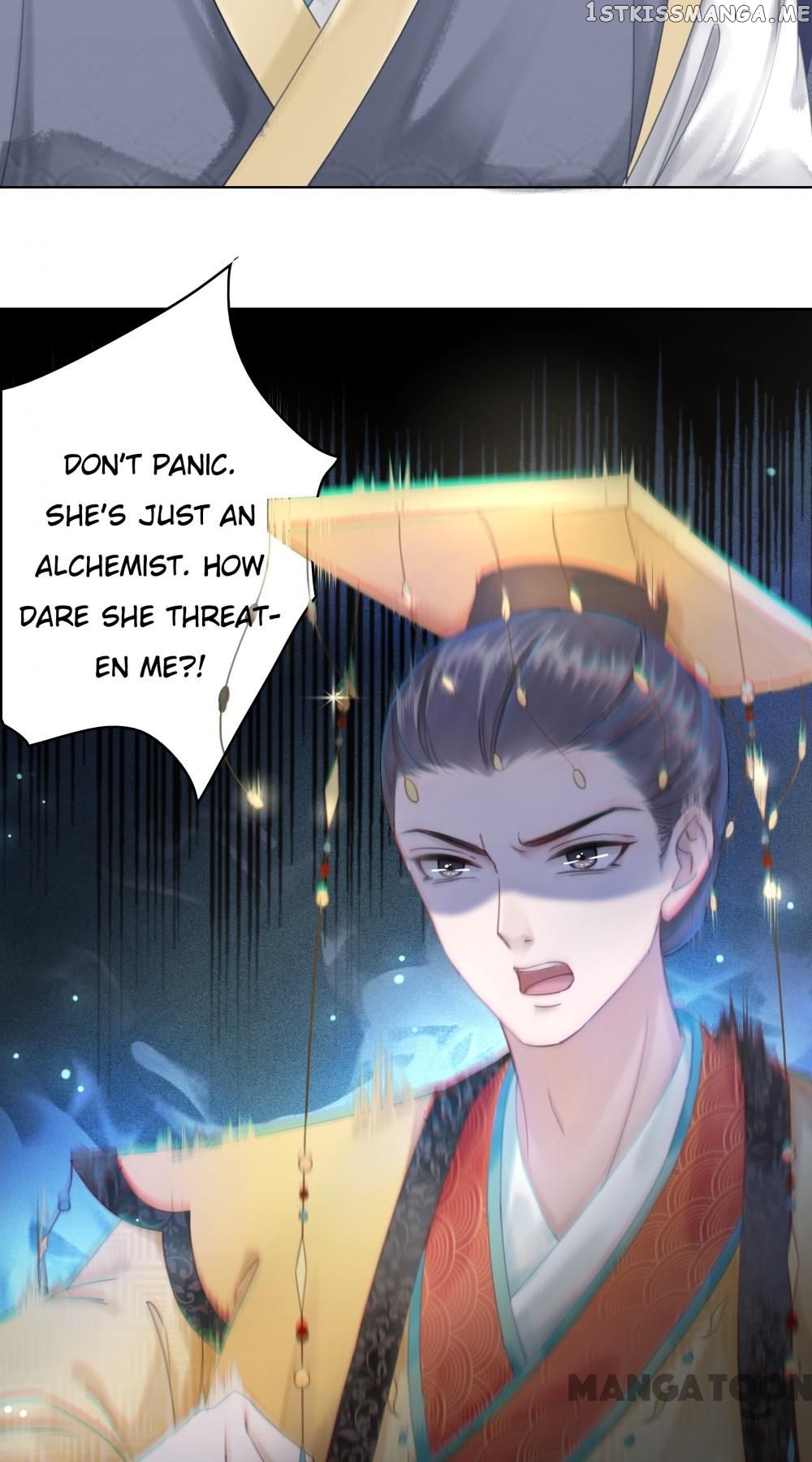 Miss Miracle Chapter 154 - page 19