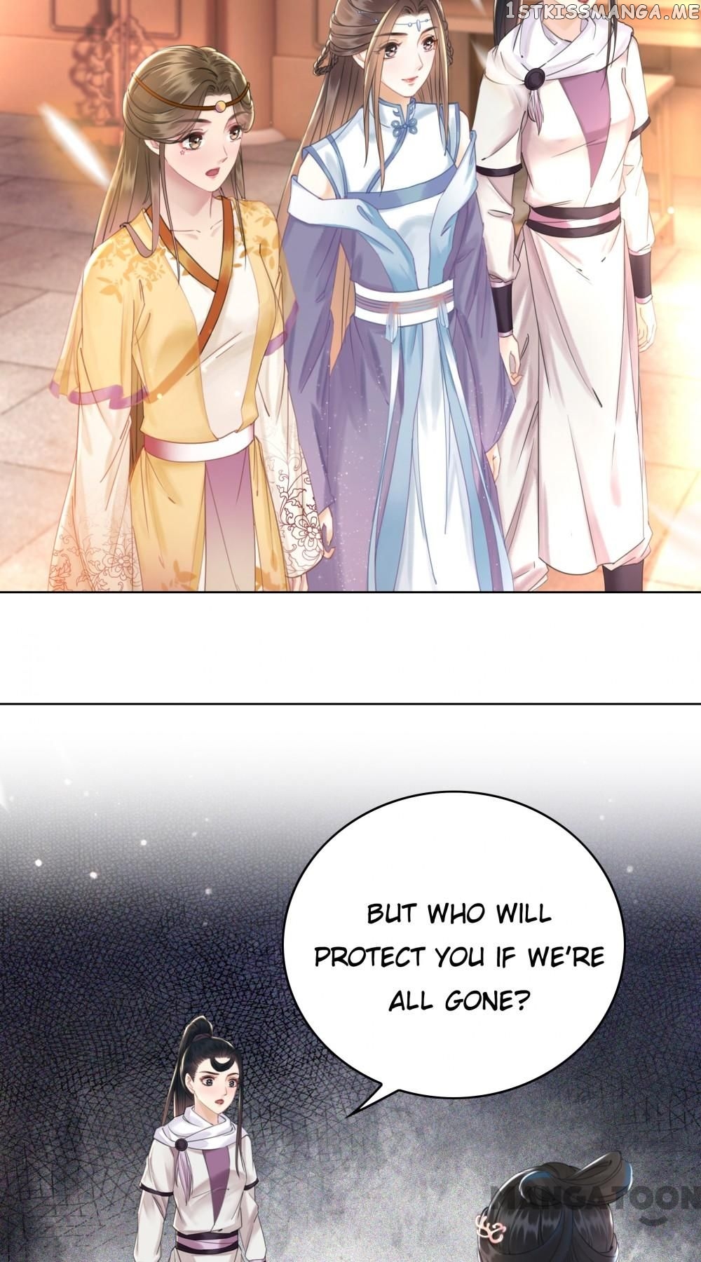Miss Miracle Chapter 154 - page 34