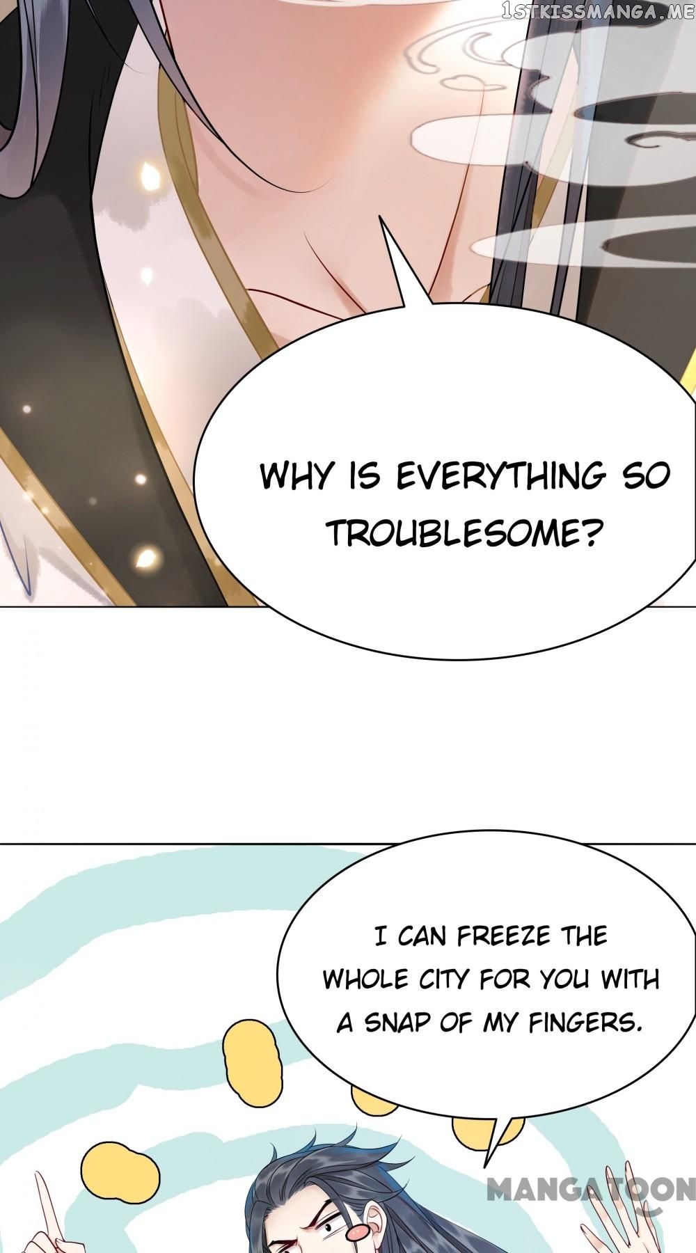 Miss Miracle Chapter 154 - page 39