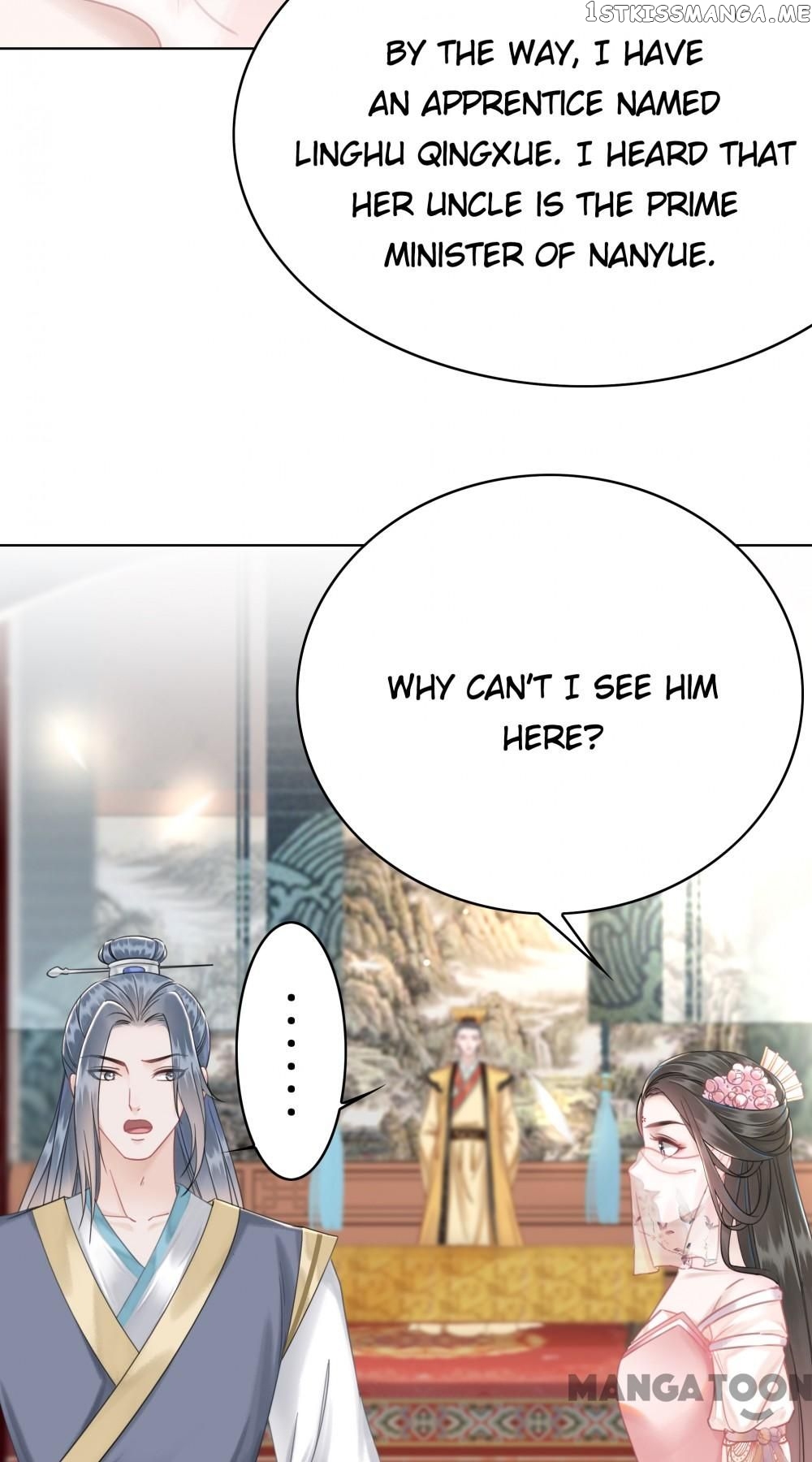 Miss Miracle Chapter 153 - page 36