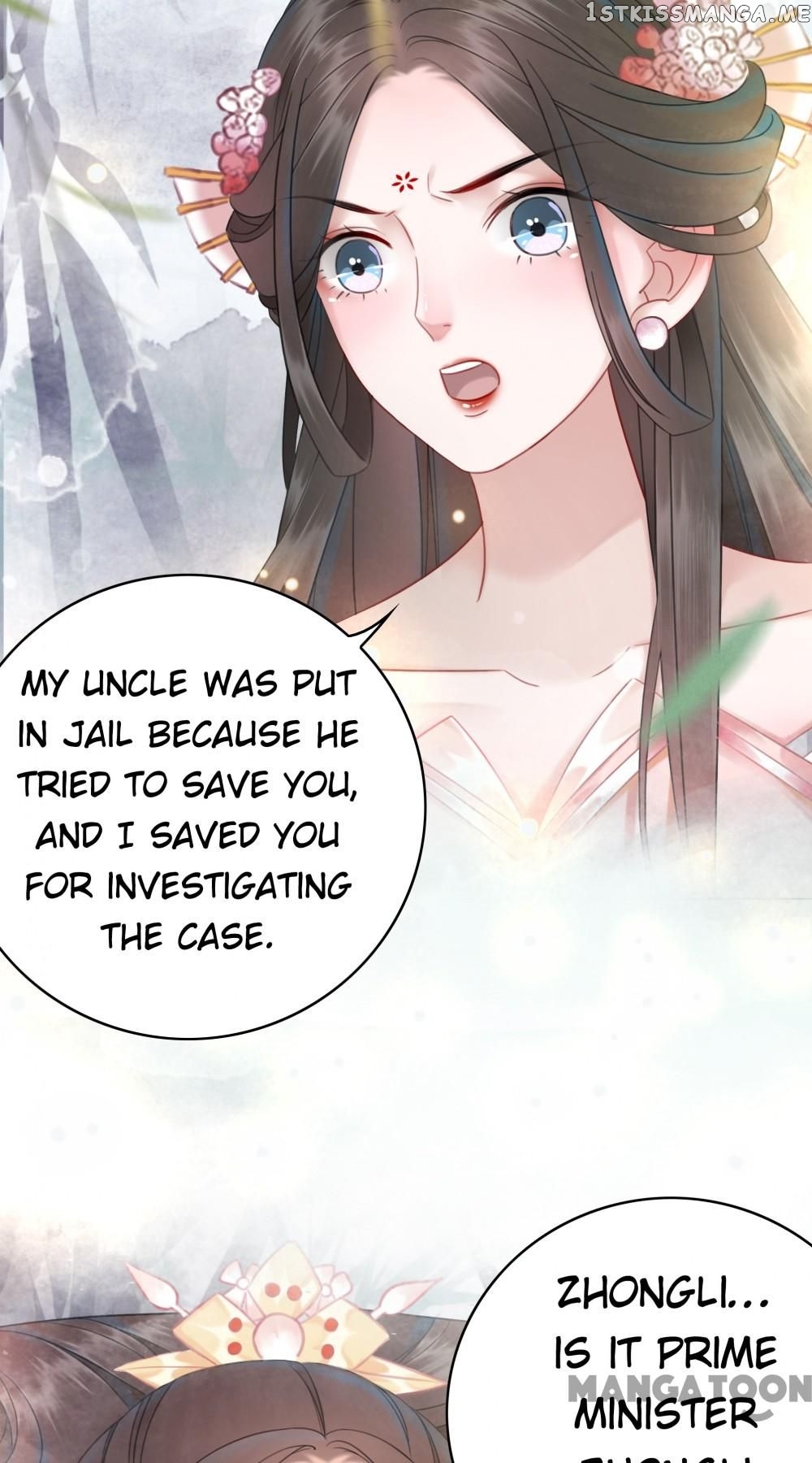 Miss Miracle Chapter 150 - page 3