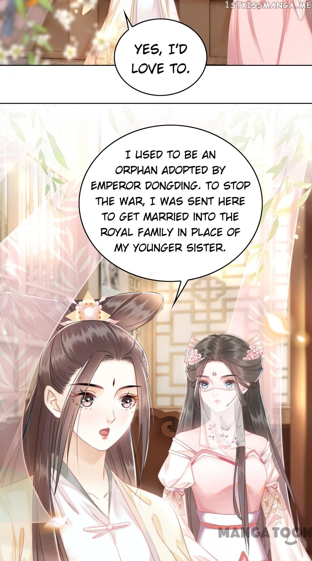Miss Miracle Chapter 150 - page 8
