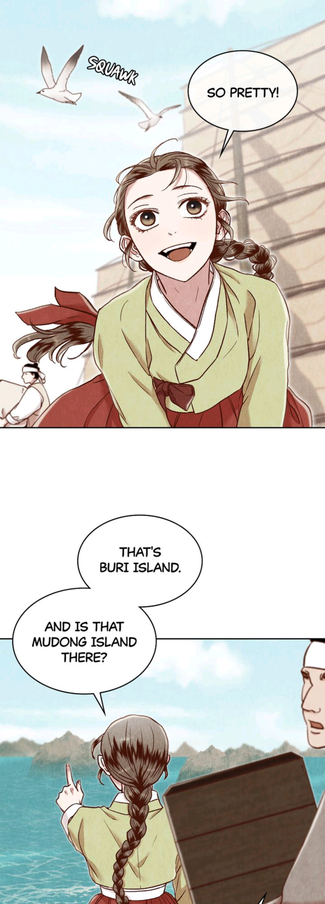 Hanyang Diaries chapter 27 - page 31