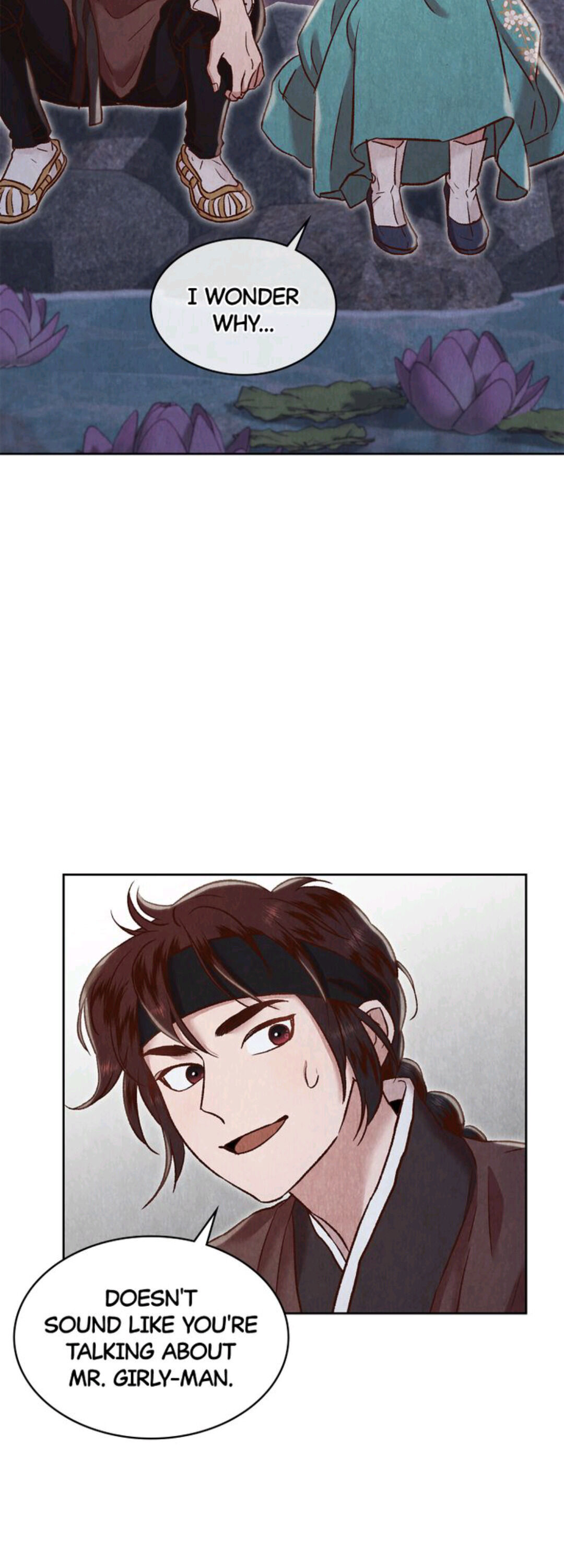 Hanyang Diaries chapter 29 - page 12