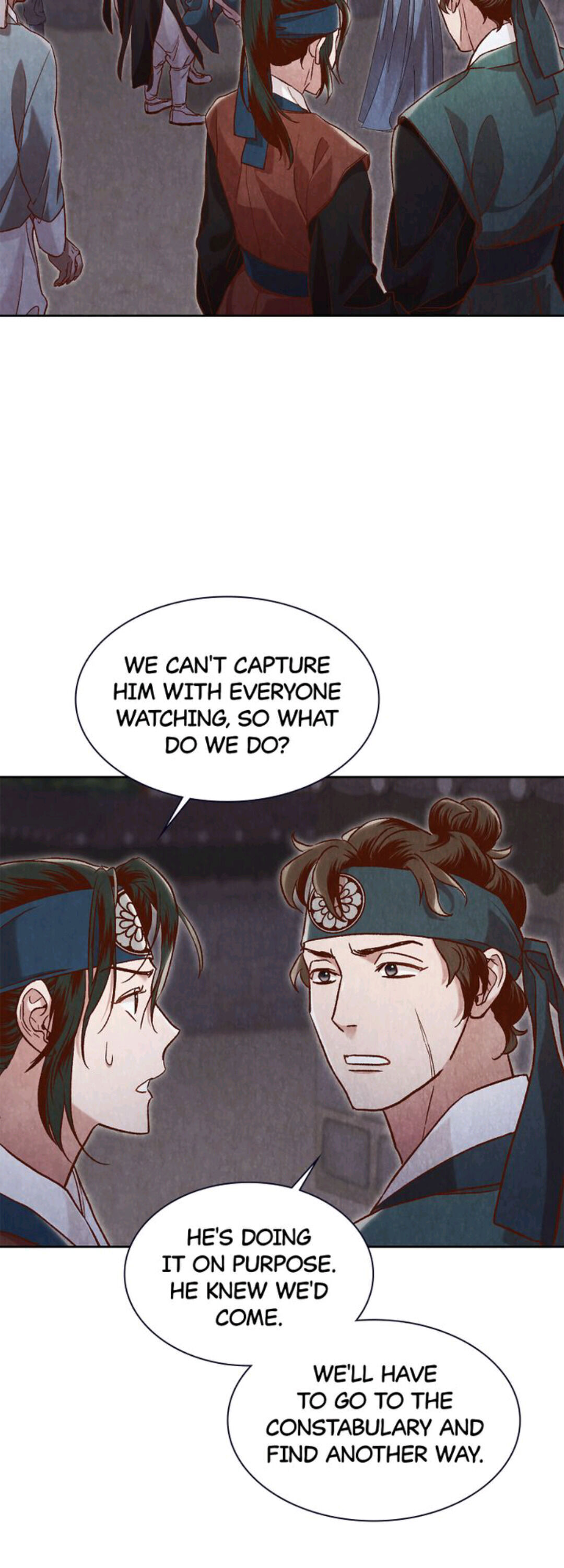 Hanyang Diaries Chapter 14 - page 10