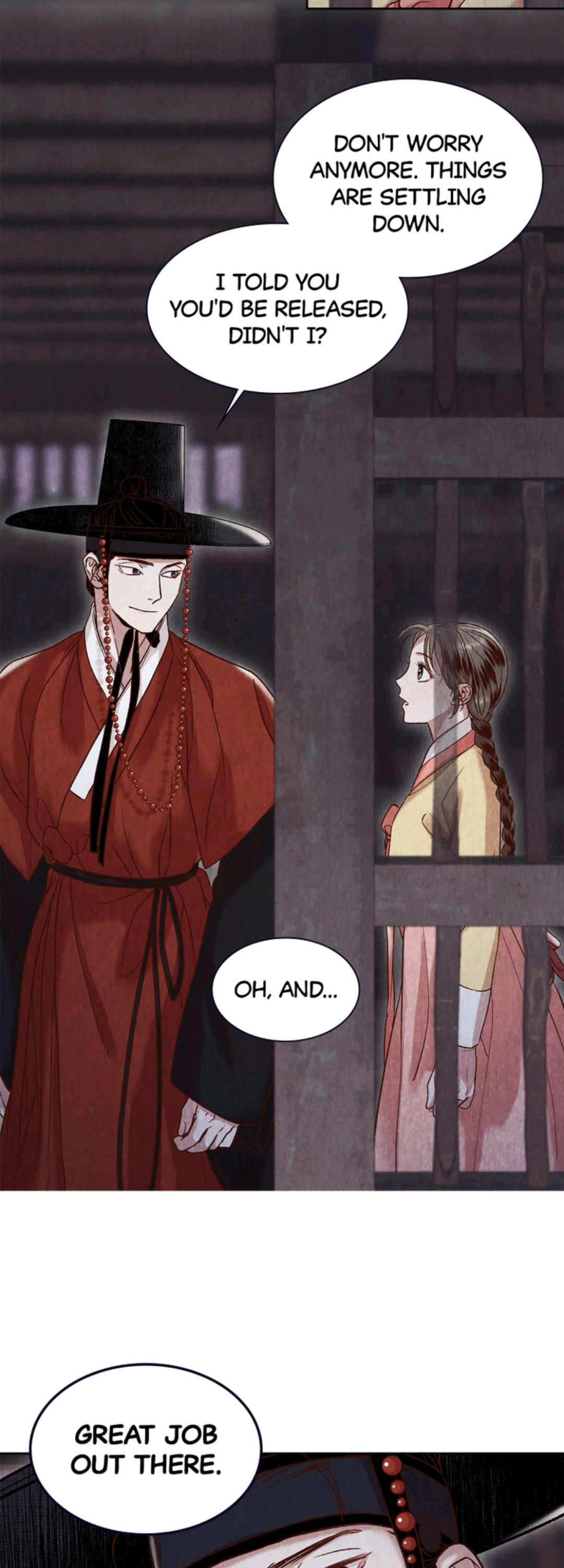 Hanyang Diaries Chapter 14 - page 15