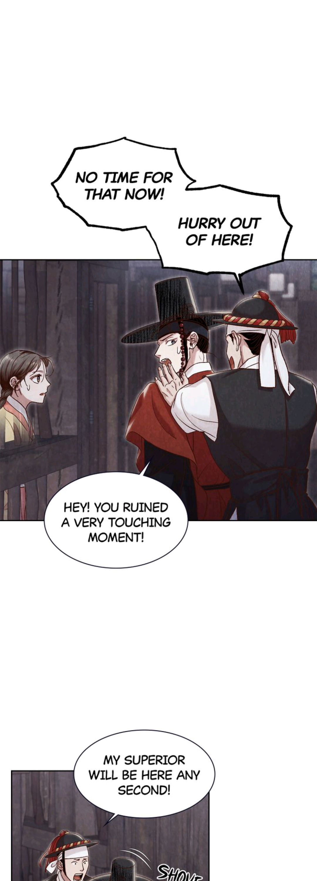 Hanyang Diaries Chapter 14 - page 17