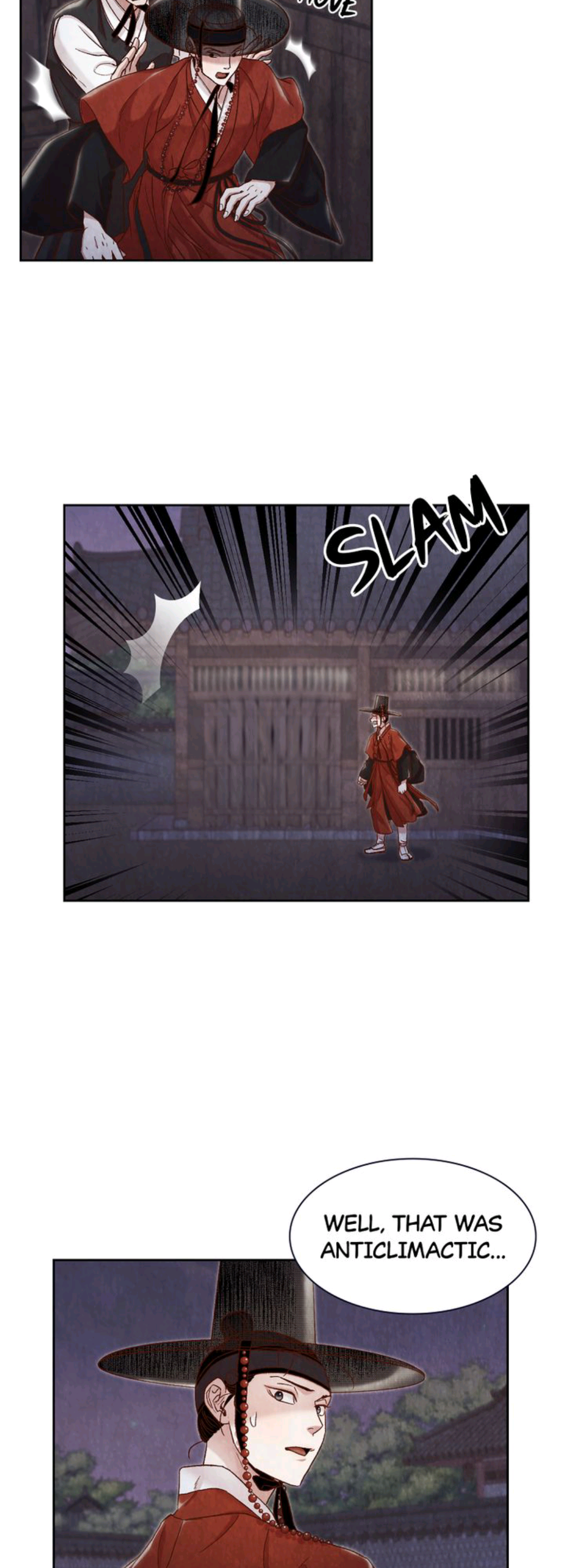 Hanyang Diaries Chapter 14 - page 18