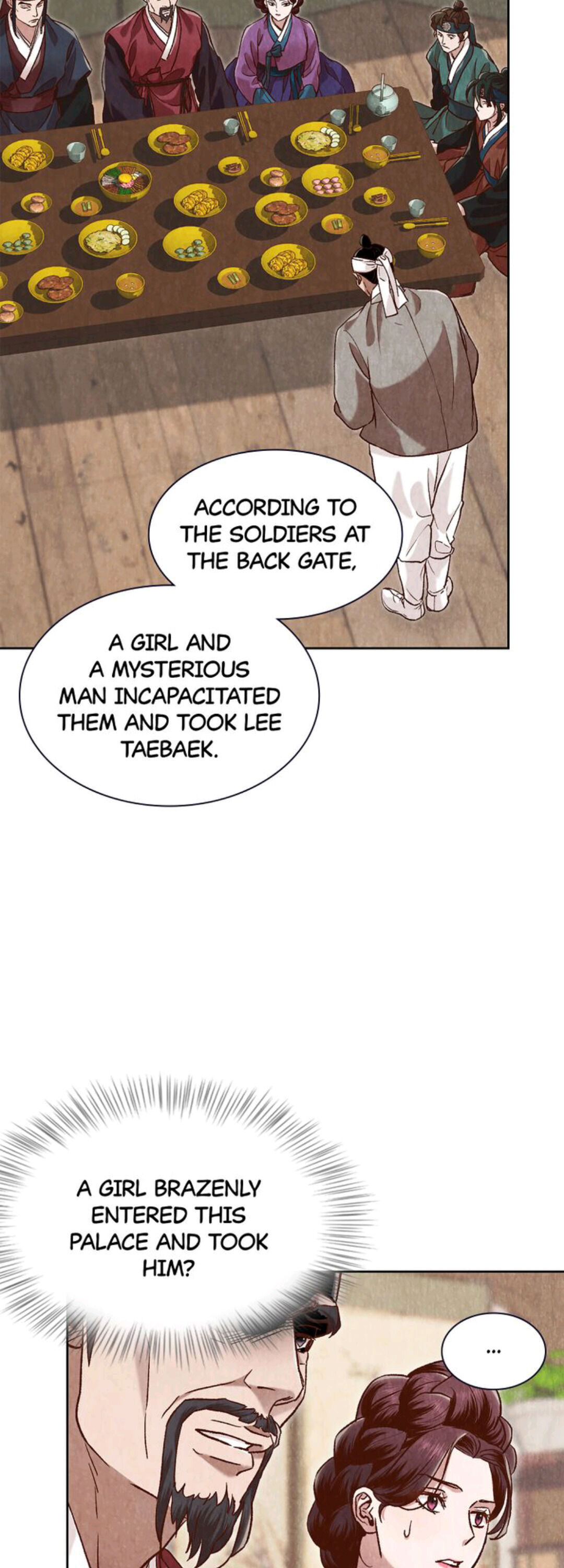 Hanyang Diaries Chapter 14 - page 2
