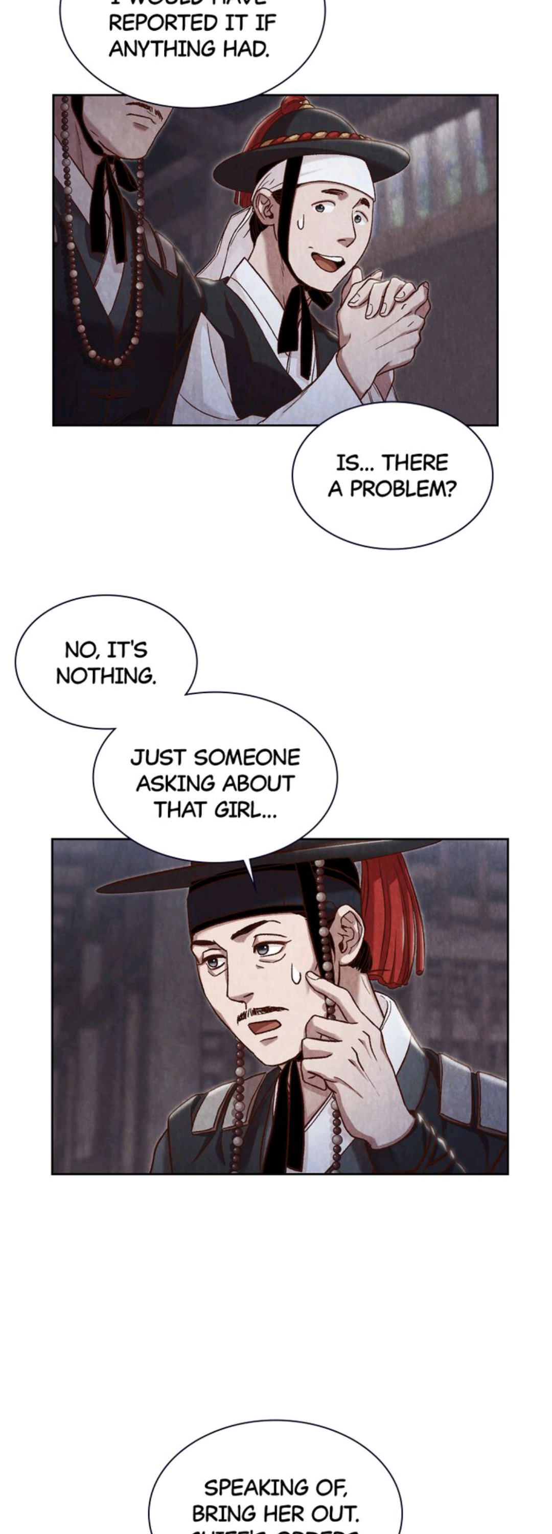 Hanyang Diaries Chapter 14 - page 20