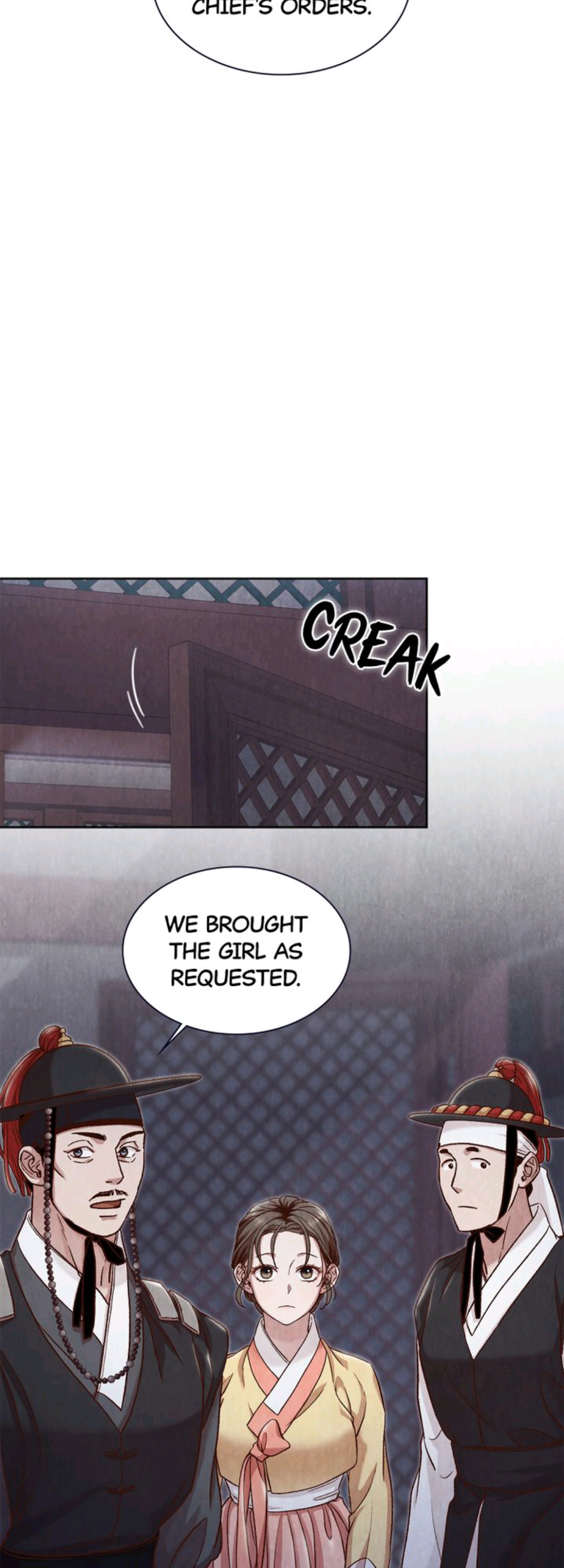 Hanyang Diaries Chapter 14 - page 21
