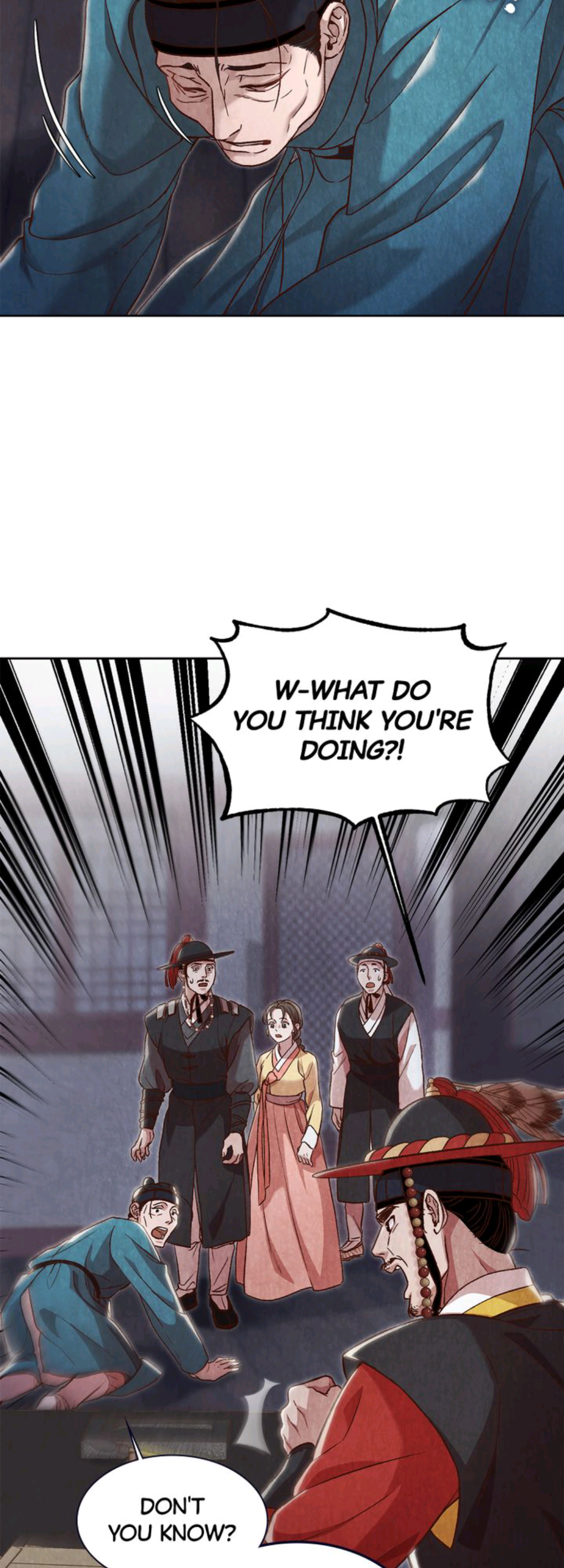 Hanyang Diaries Chapter 14 - page 23