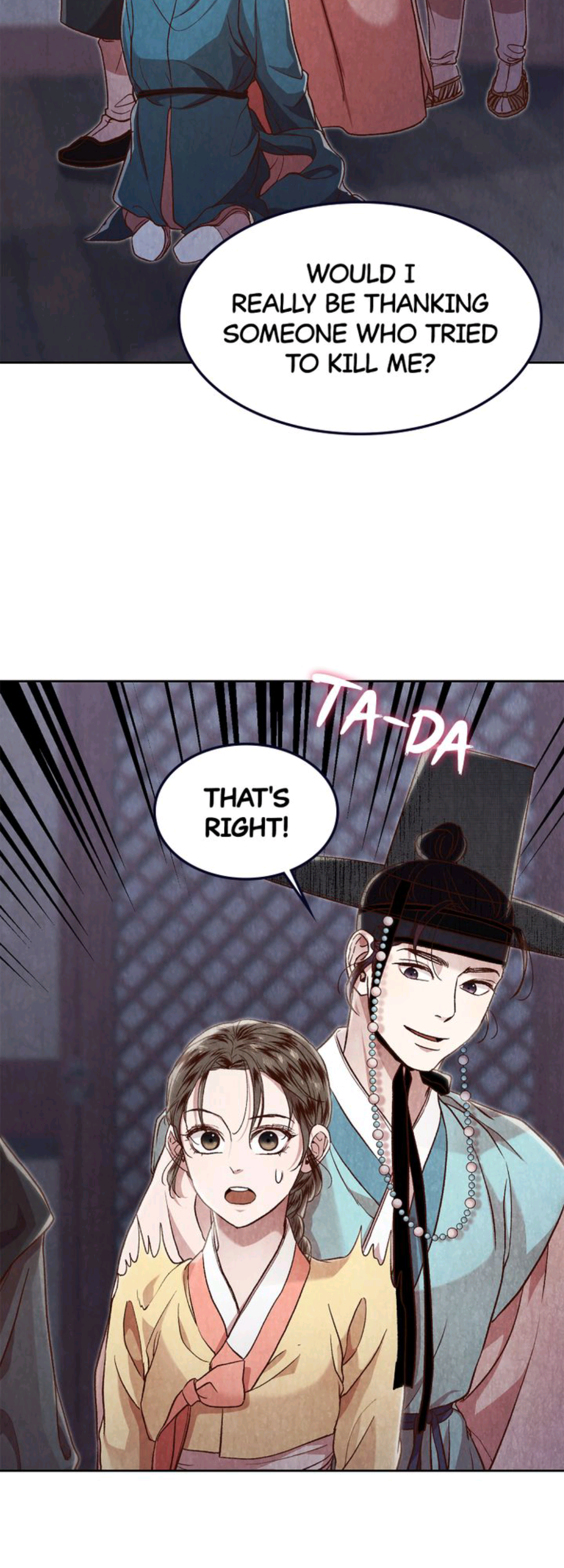 Hanyang Diaries Chapter 14 - page 28