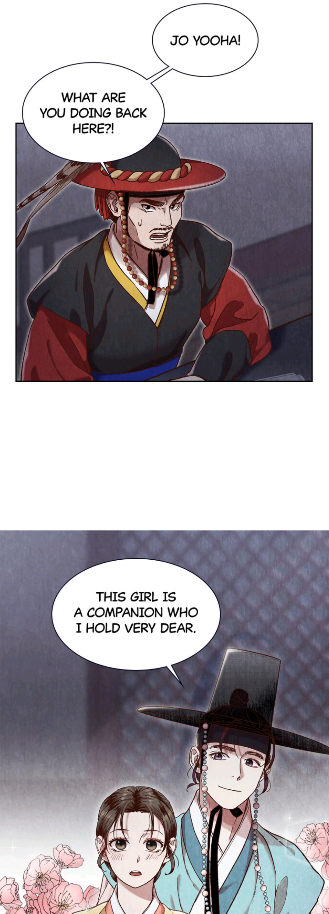 Hanyang Diaries Chapter 14 - page 30