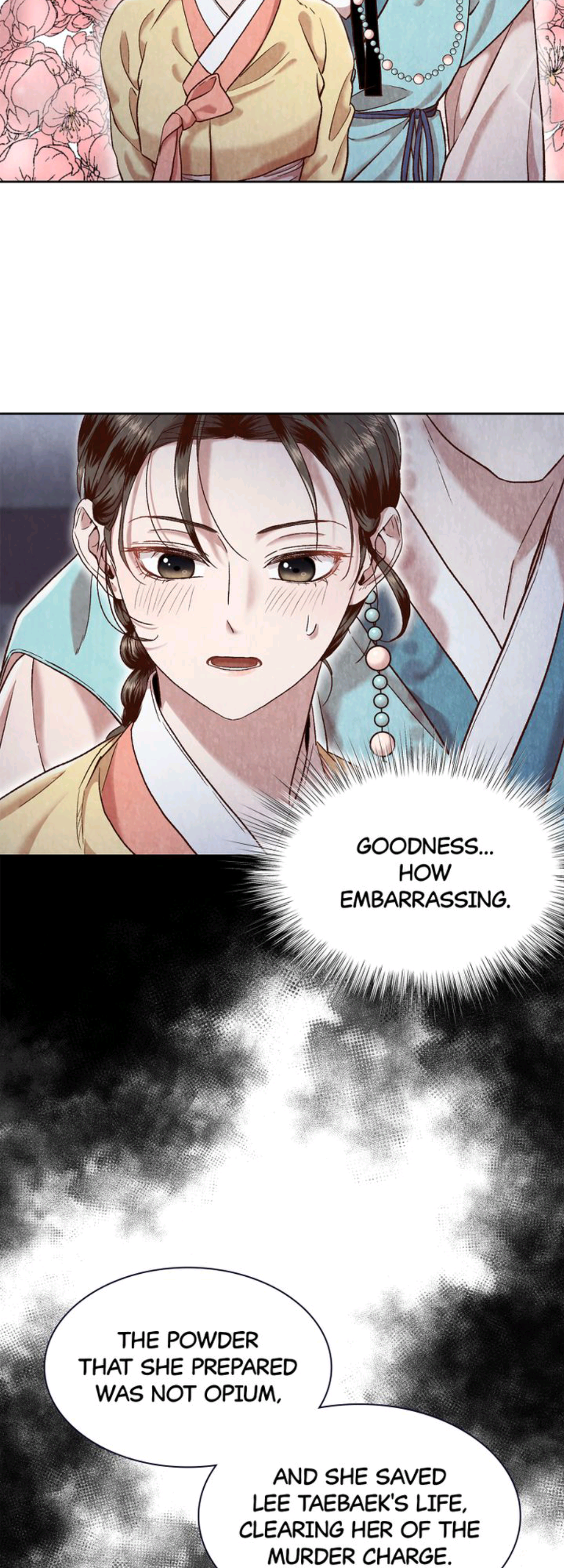 Hanyang Diaries Chapter 14 - page 31