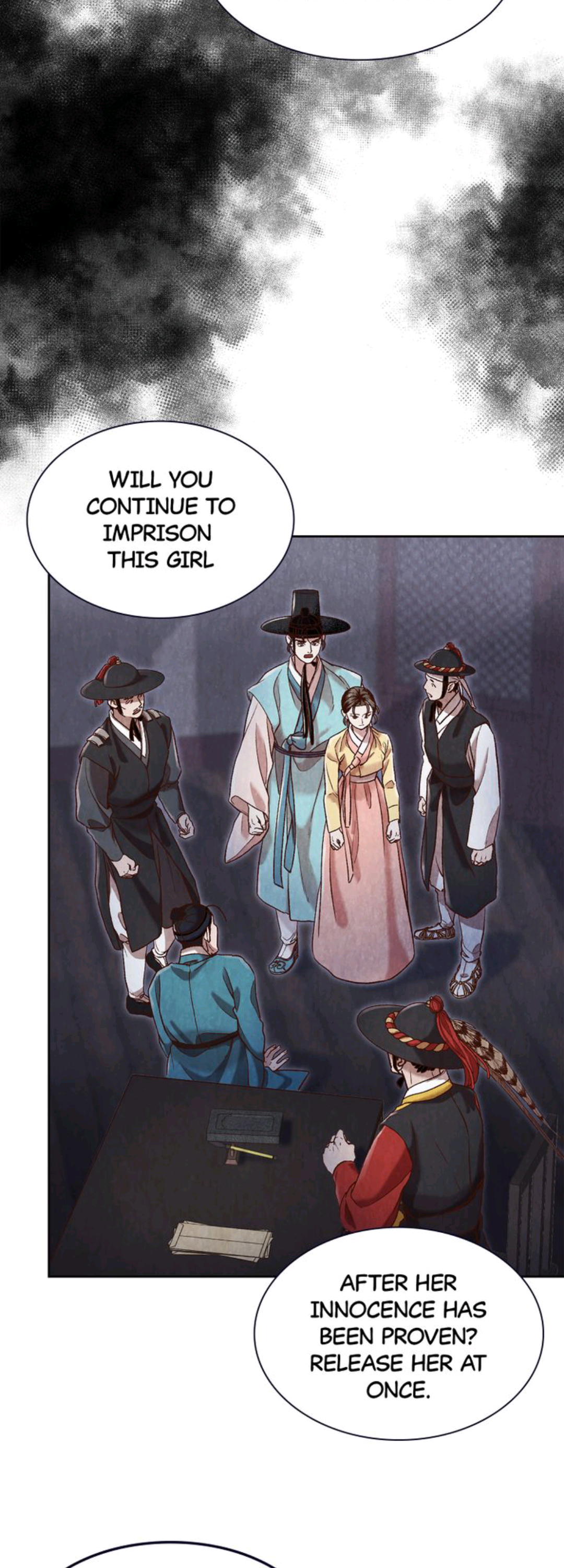 Hanyang Diaries Chapter 14 - page 32