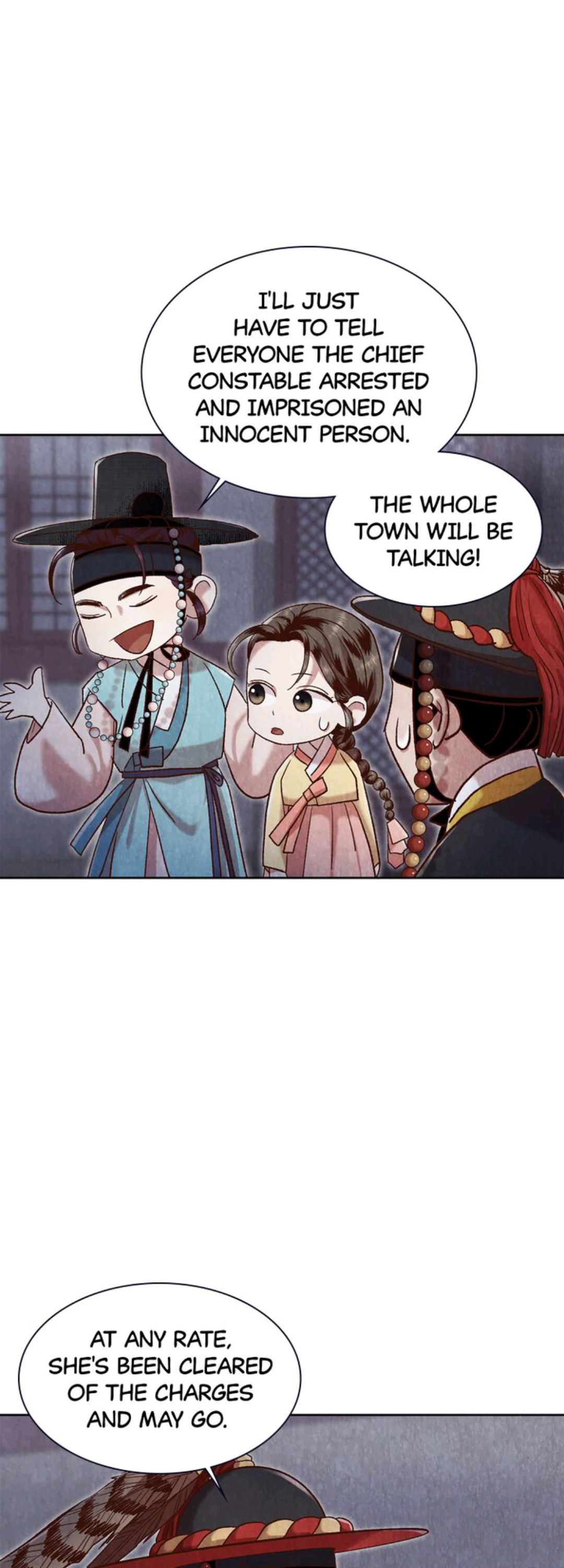 Hanyang Diaries Chapter 14 - page 34