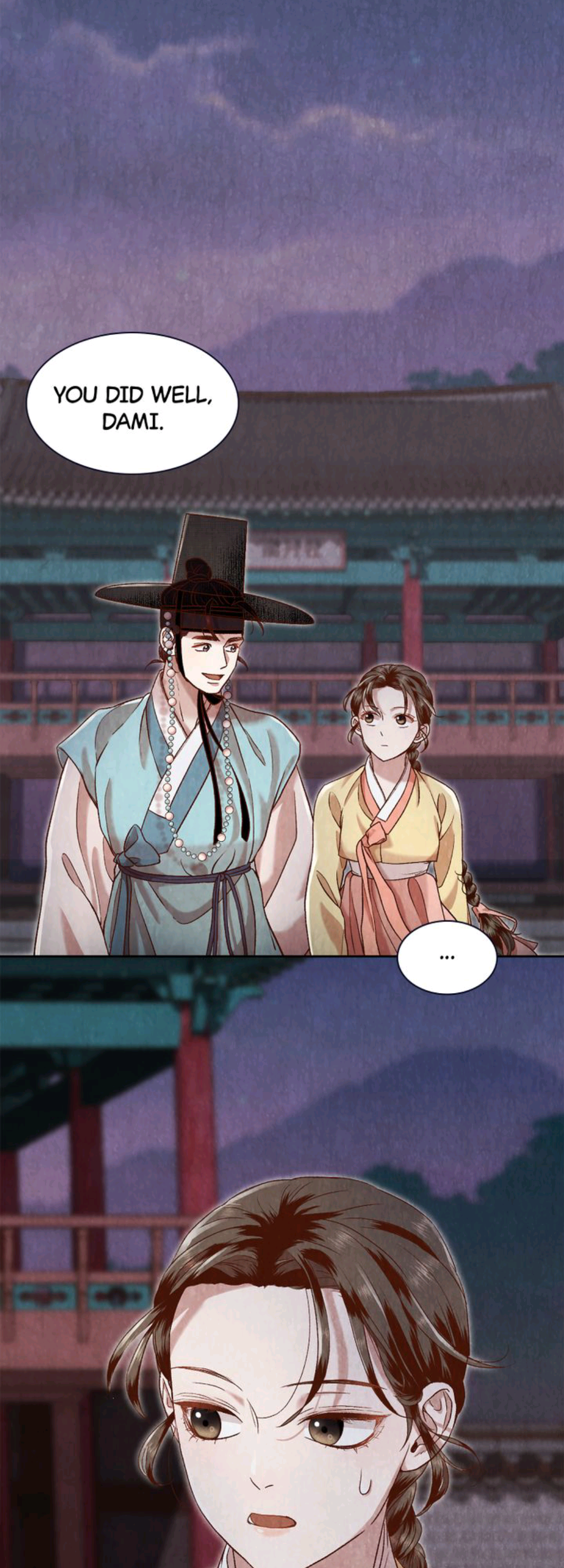 Hanyang Diaries Chapter 14 - page 36