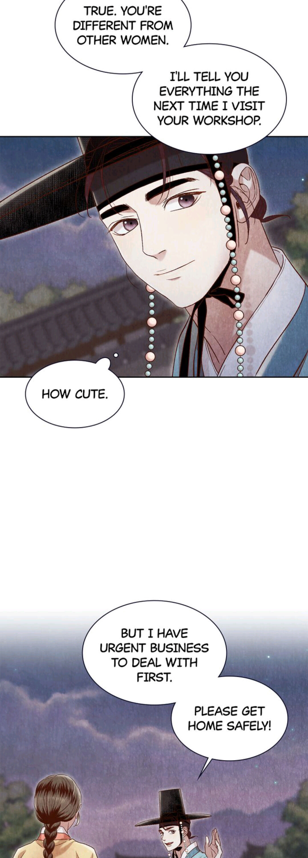 Hanyang Diaries Chapter 14 - page 45