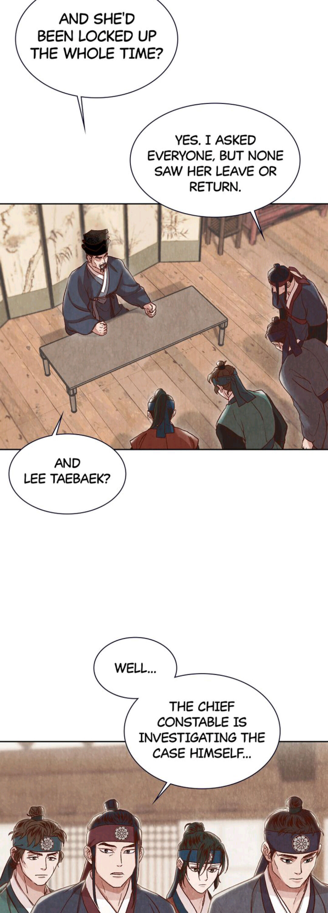 Hanyang Diaries Chapter 14 - page 48