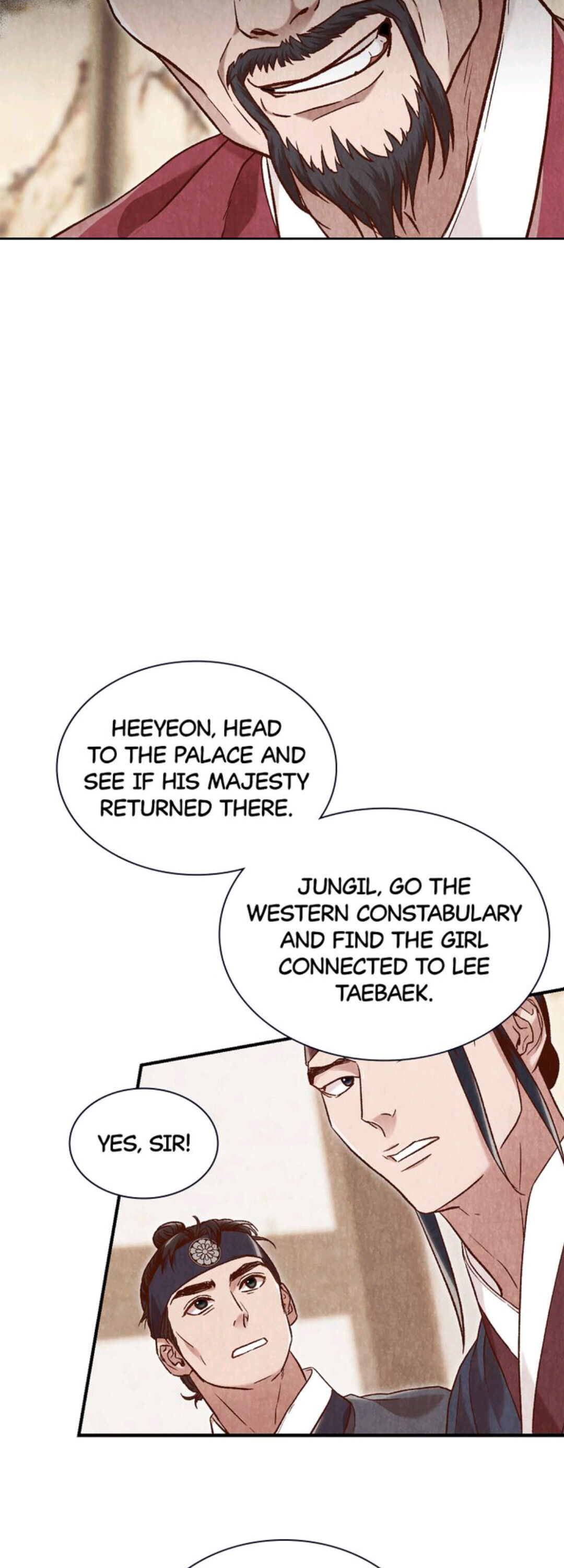 Hanyang Diaries Chapter 14 - page 5