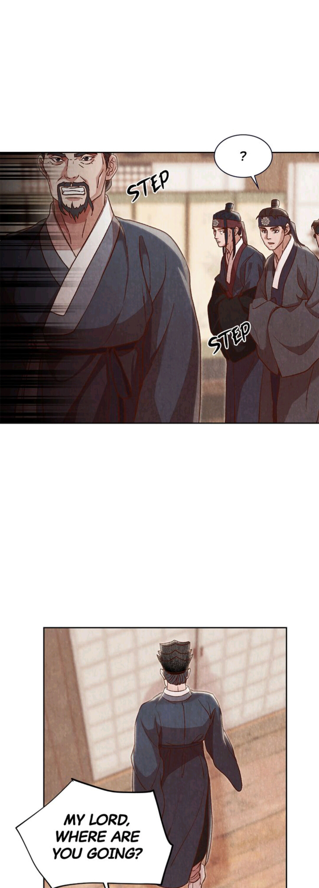 Hanyang Diaries Chapter 14 - page 53